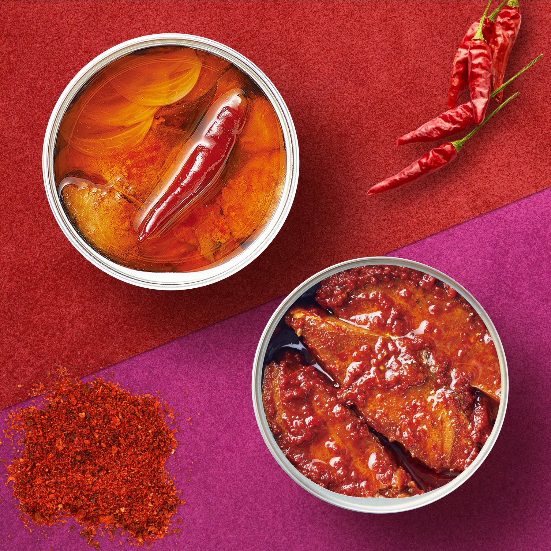 No.38 【甘味と辛味がクセになる2缶セット】 | サスティナブル