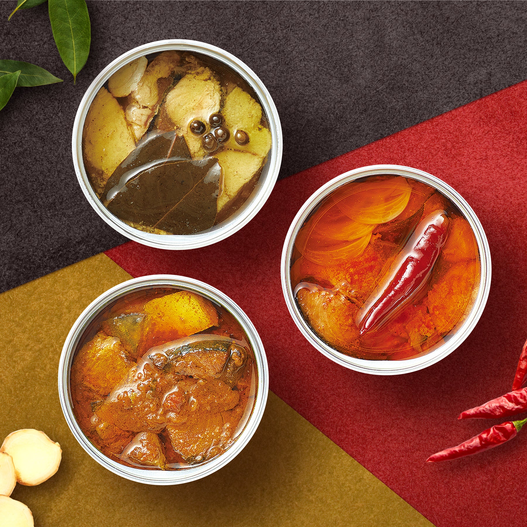 No.38 【珠玉の3缶セット】 | サスティナブル・ブランド「CANNATUREL