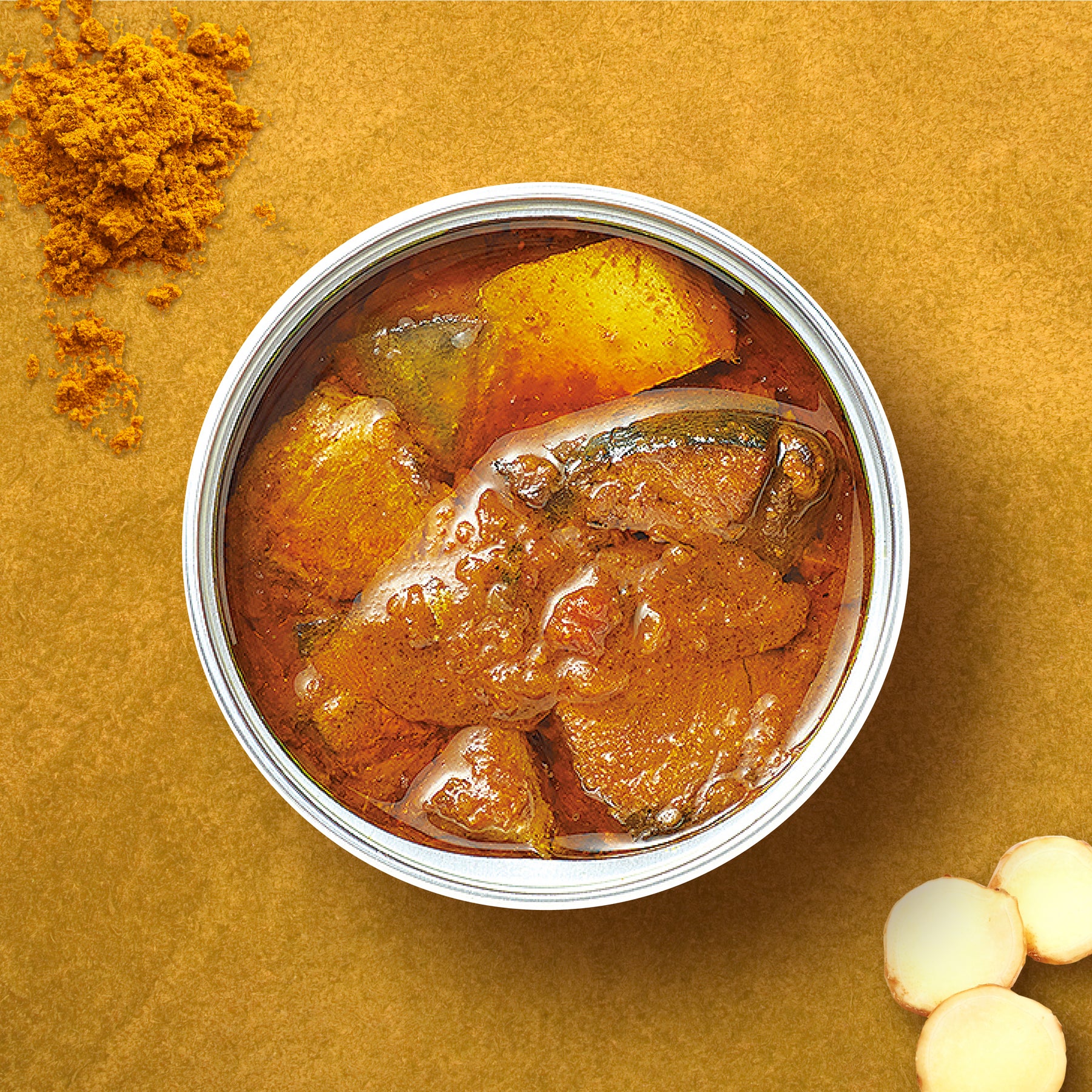 No.38【スパイス香る芳醇カレー仕立て】 | サスティナブル・ブランド